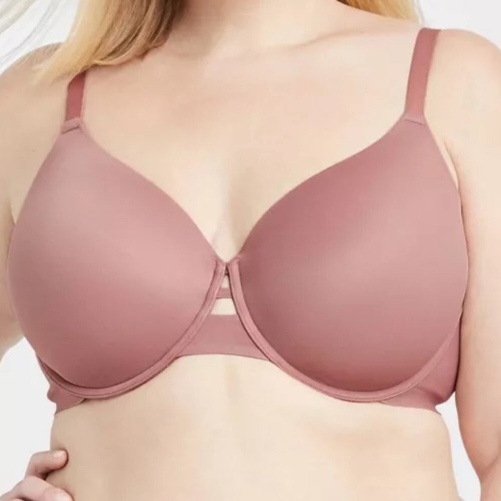 Back Smoothing Bra  Plus Size